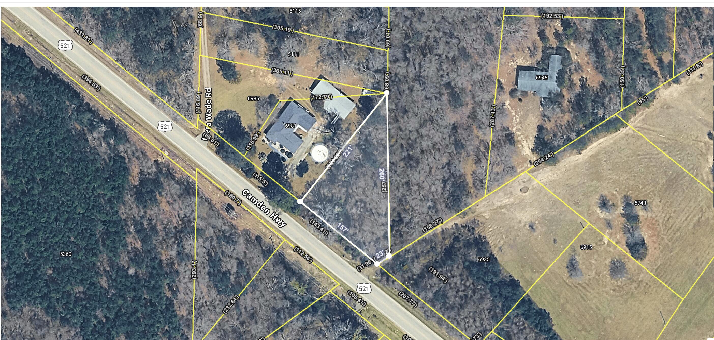 0 Camden Highway Rembert, SC 29128 - Photo 6 of 6