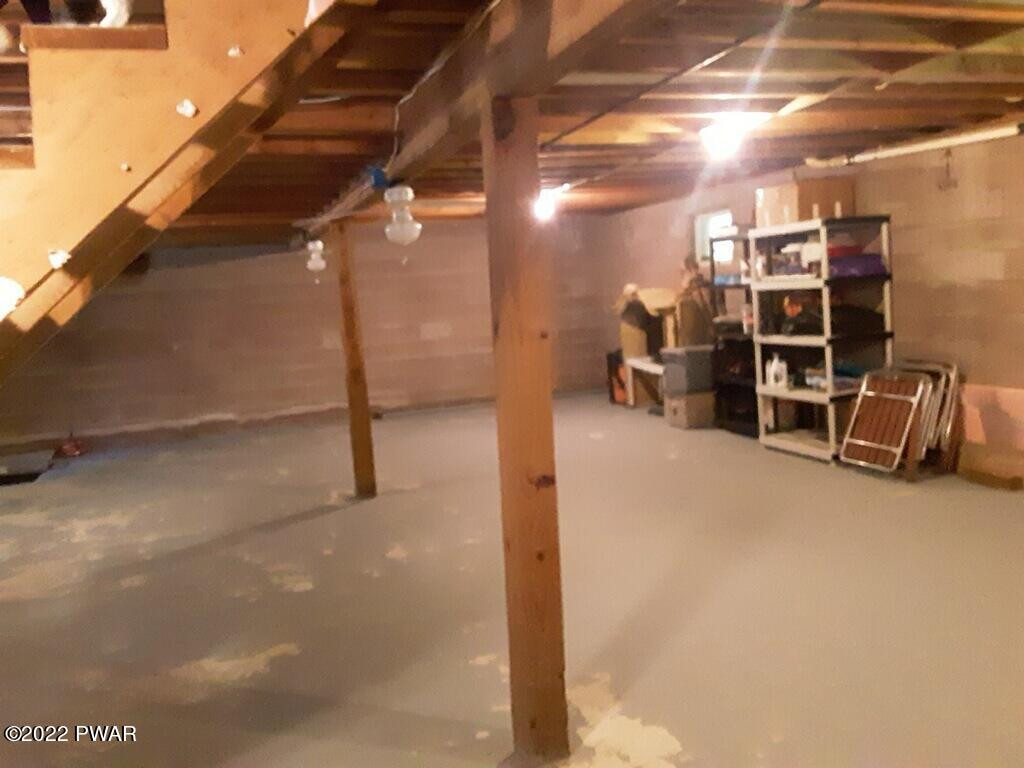 138 Meadowbrook Road Tafton, PA 18464 - Photo 16 of 28 basement 4