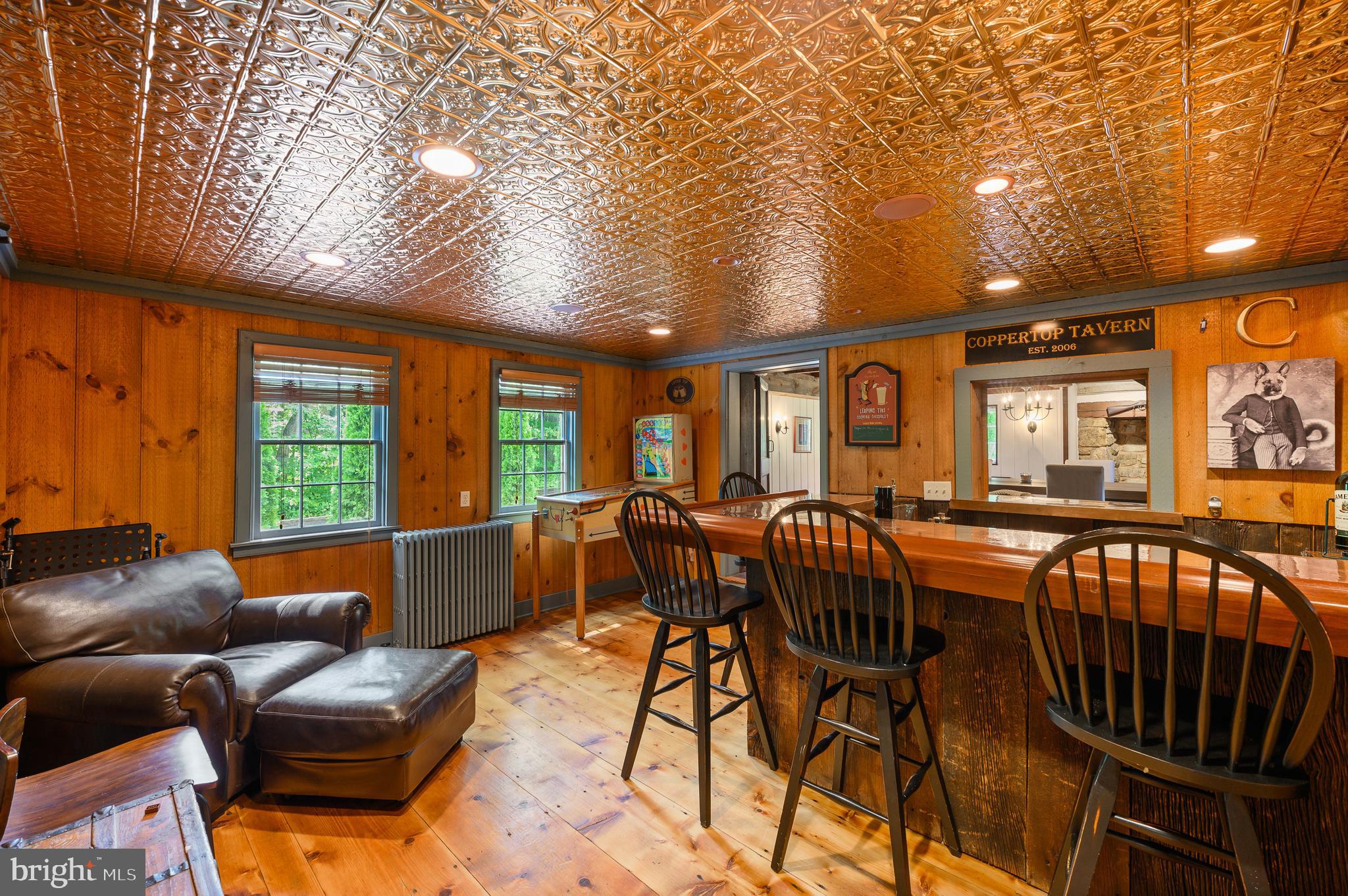 45 Spring Valley Road Malvern, PA 19355 - Photo 14 of 34 Outstanding Entertaining Room!