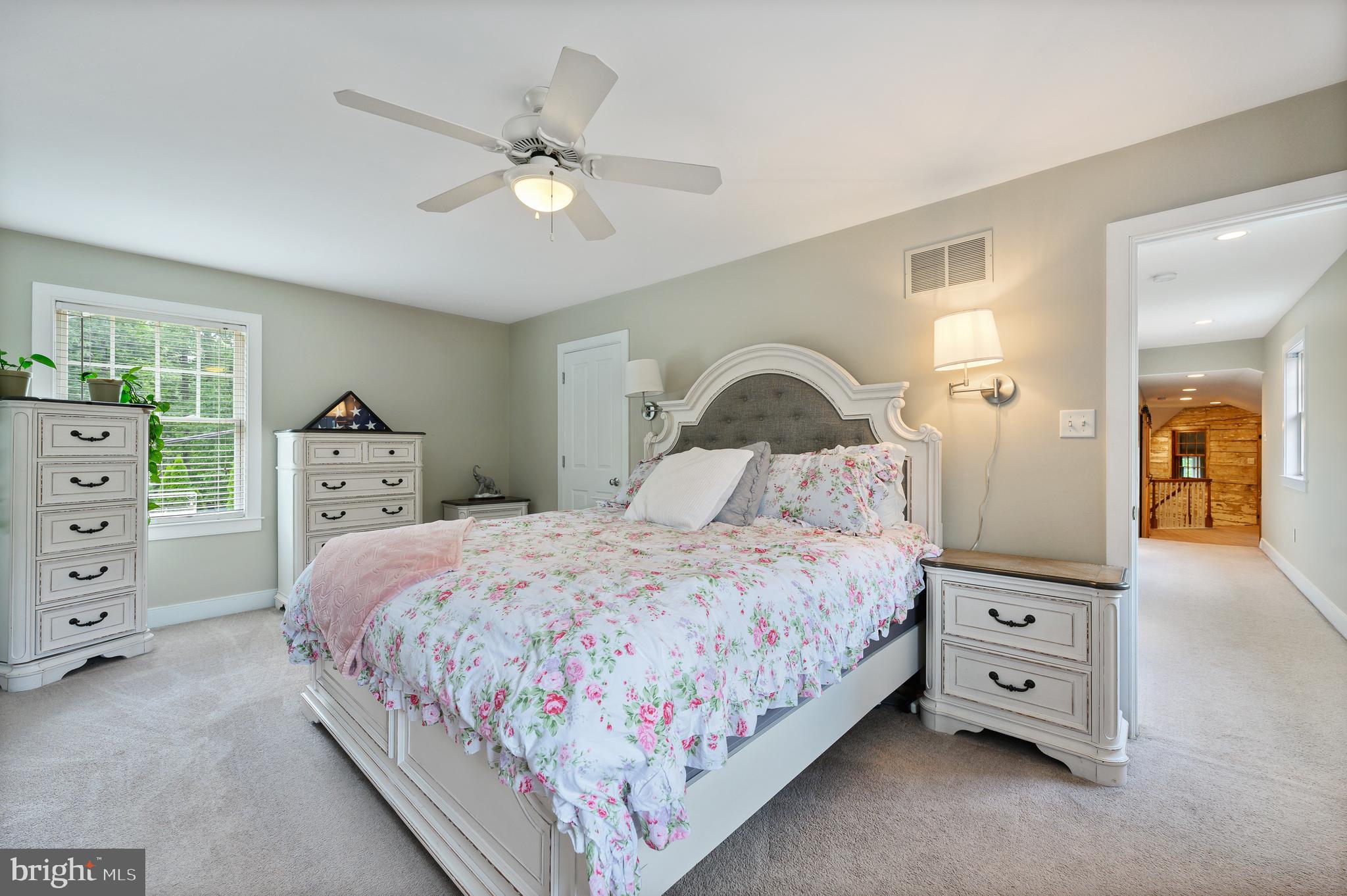 45 Spring Valley Road Malvern, PA 19355 - Photo 22 of 34 Bedroom in Newer Addition