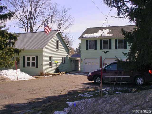 Exterior Front