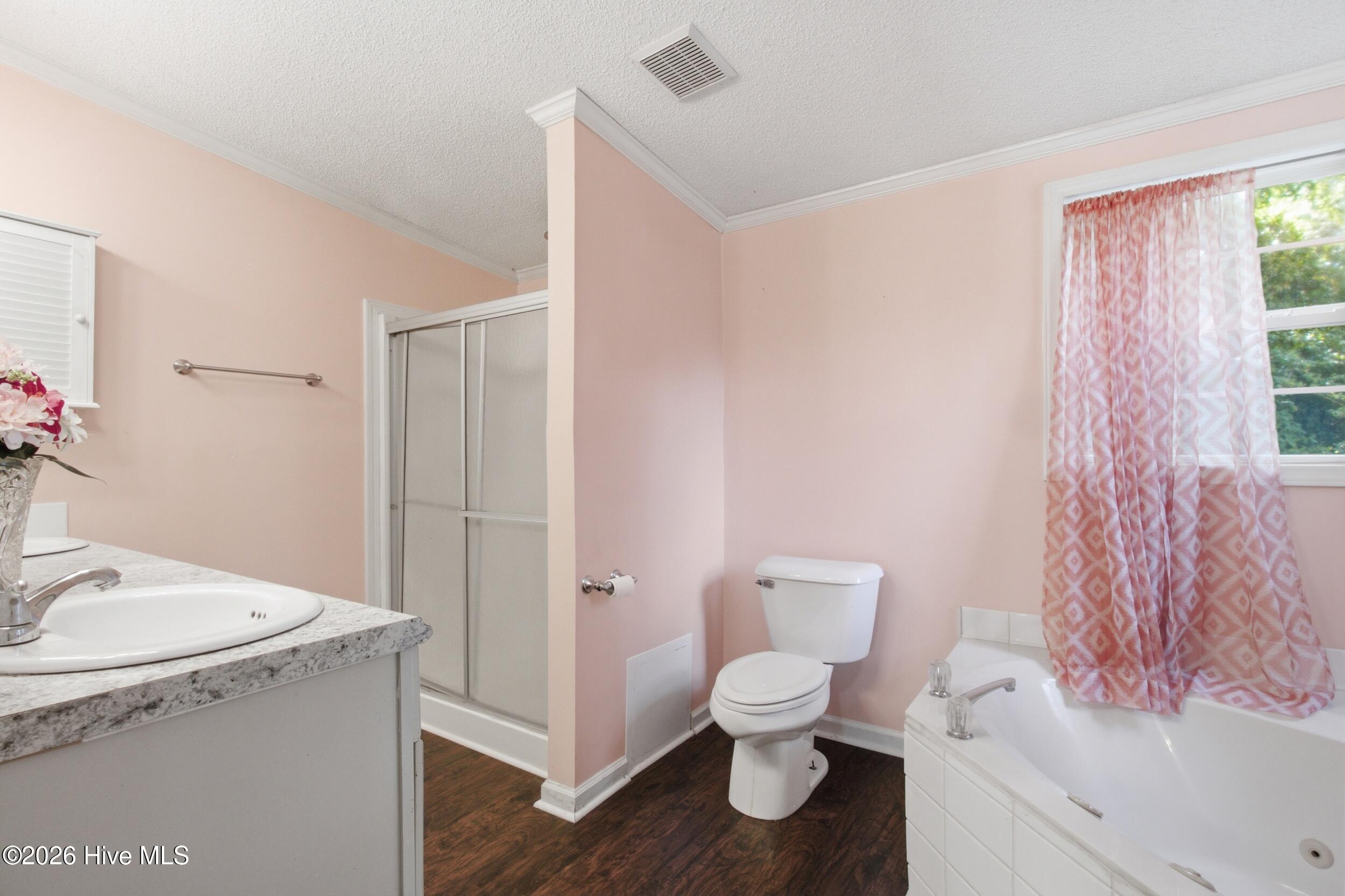 252 Riverbluff Road Trenton, NC 28585 - Photo 20 of 39 Owners Bathroom
