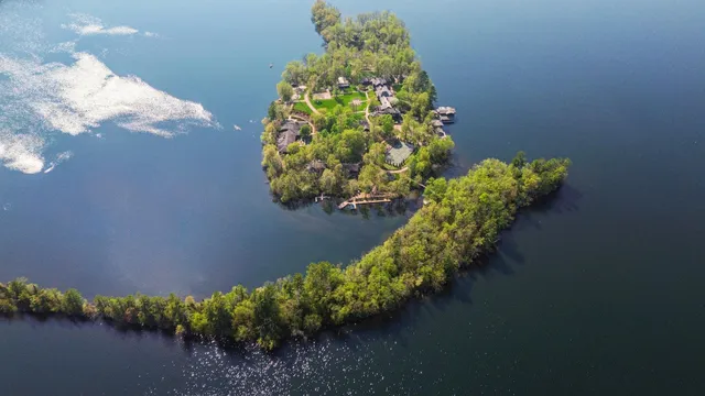 $595,000 | 2799-east Island (north Half) 2799-east Island, Birchwood, WI 54817