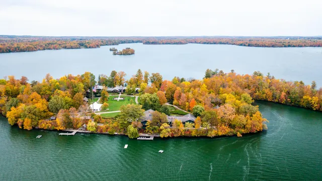 $595,000 | 2799-east Island (north Half) 2799-east Island, Birchwood, WI 54817