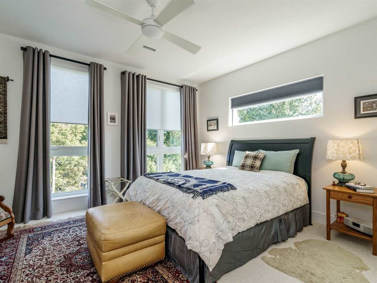 537 New Bern Avenue, Unit 109 Raleigh, NC 27601 - Photo 15 of 30 Master Bedroom