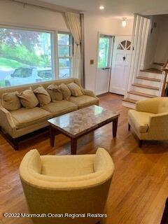 242 Pinecrest Road Oakhurst, NJ 07755 - Photo 4 of 23 Living Room - View 3