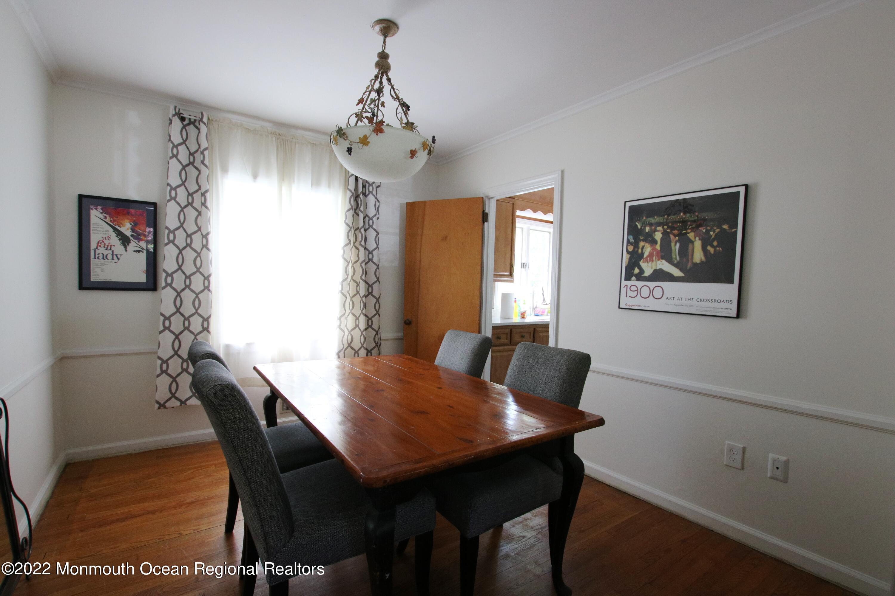 242 Pinecrest Road Oakhurst, NJ 07755 - Photo 5 of 23 Dining Room