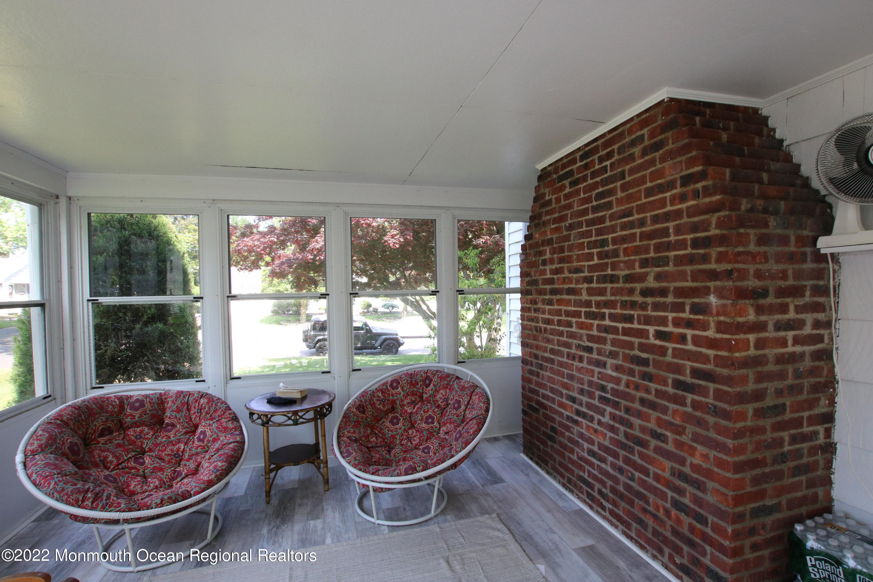 242 Pinecrest Road Oakhurst, NJ 07755 - Photo 10 of 23 Sunroom - View 2