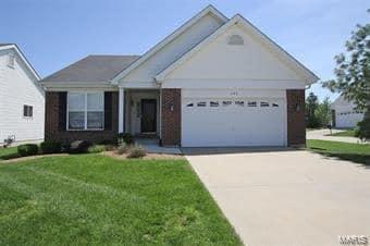 288 Keystone Court O'Fallon, IL 62269 - Photo 1 of 25 Gallery Image 1