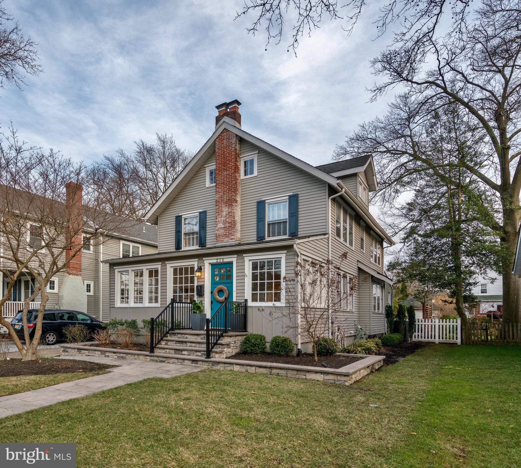 216 Wayne Avenue Haddonfield, NJ 08033 - Photo 1 of 34