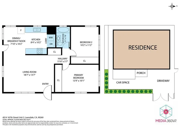 $999,000 | 4014 167th Street, Lawndale, CA 90260