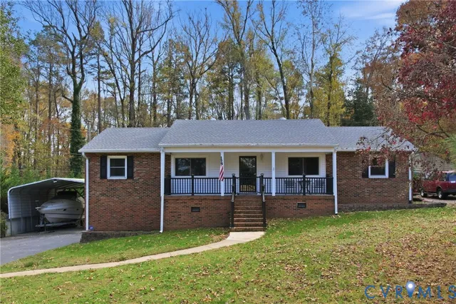 $415,000 | 4249 Inca Drive, North Chesterfield, VA 23237