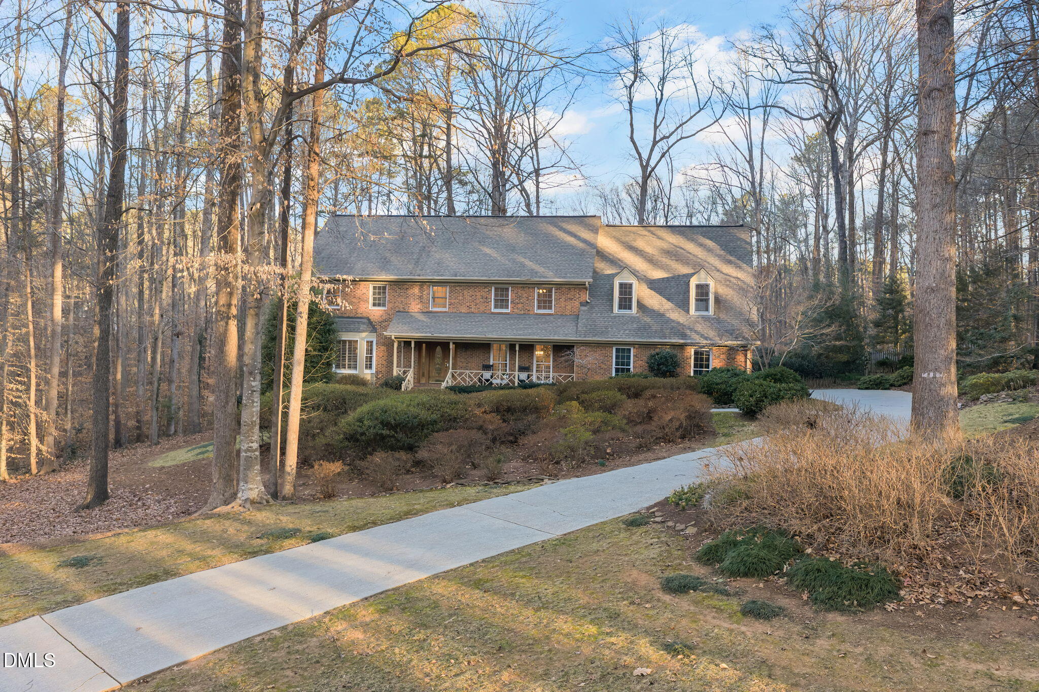 2300 Vly Frg Road Raleigh, NC 27615 - Photo 58 of 62 Front Exterior