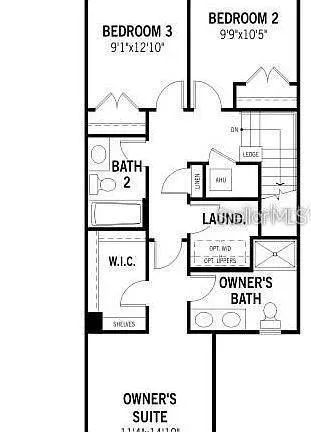 a picture of a park with furniture