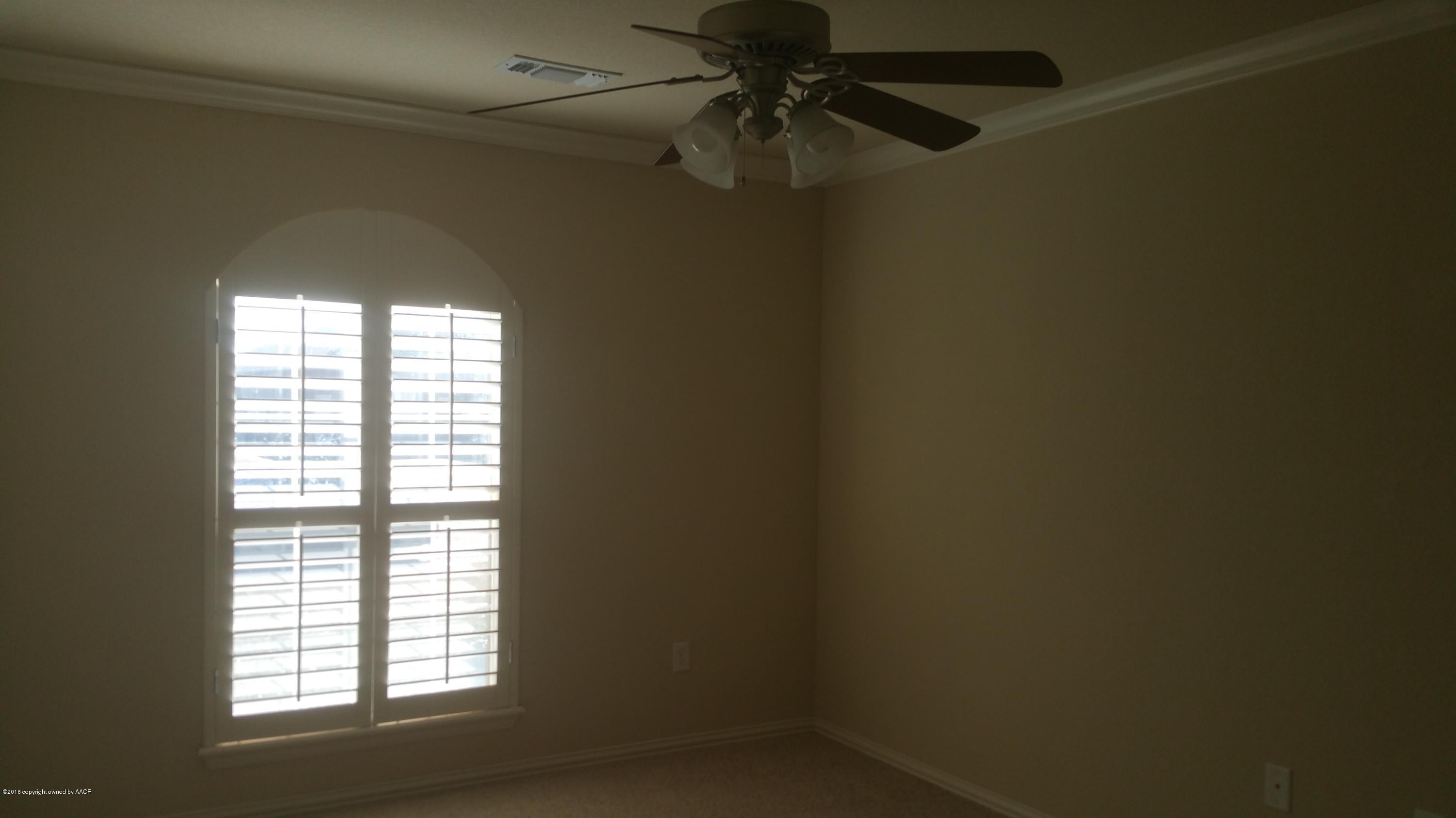 6810 Thunder Road Amarillo, TX 79119 - Photo 8 of 11 Bedroom 1