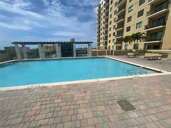 $2,200 | 4242 Northwest 2nd Street, Unit 1407, Miami, FL 33126