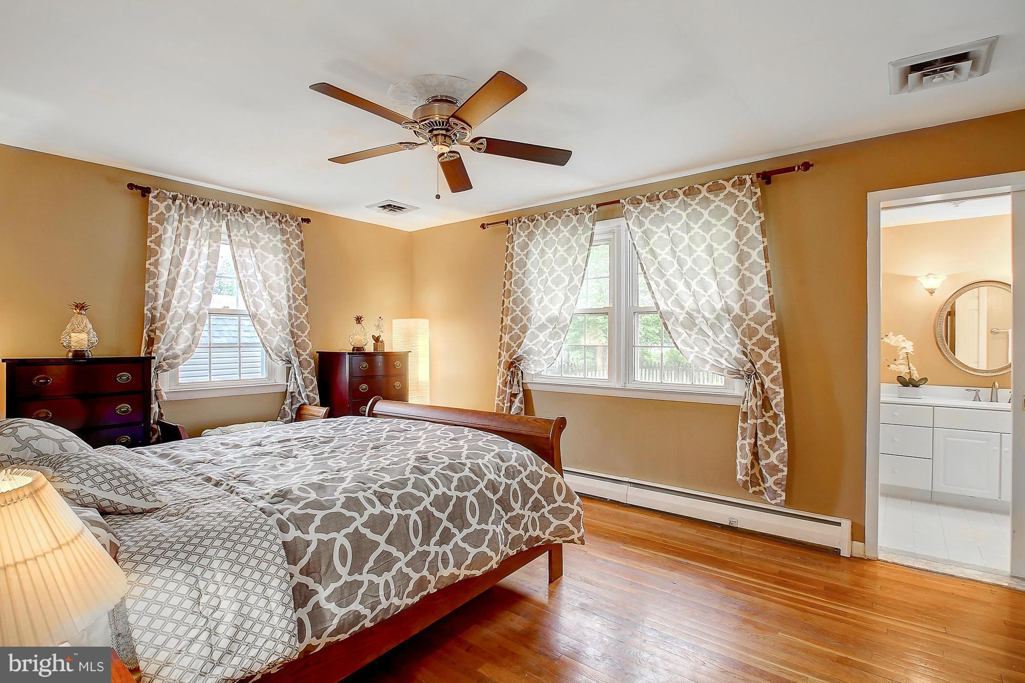 2114 Eastham Road Lutherville-Timonium, MD 21093 - Photo 14 of 30 Bedroom (Master)
