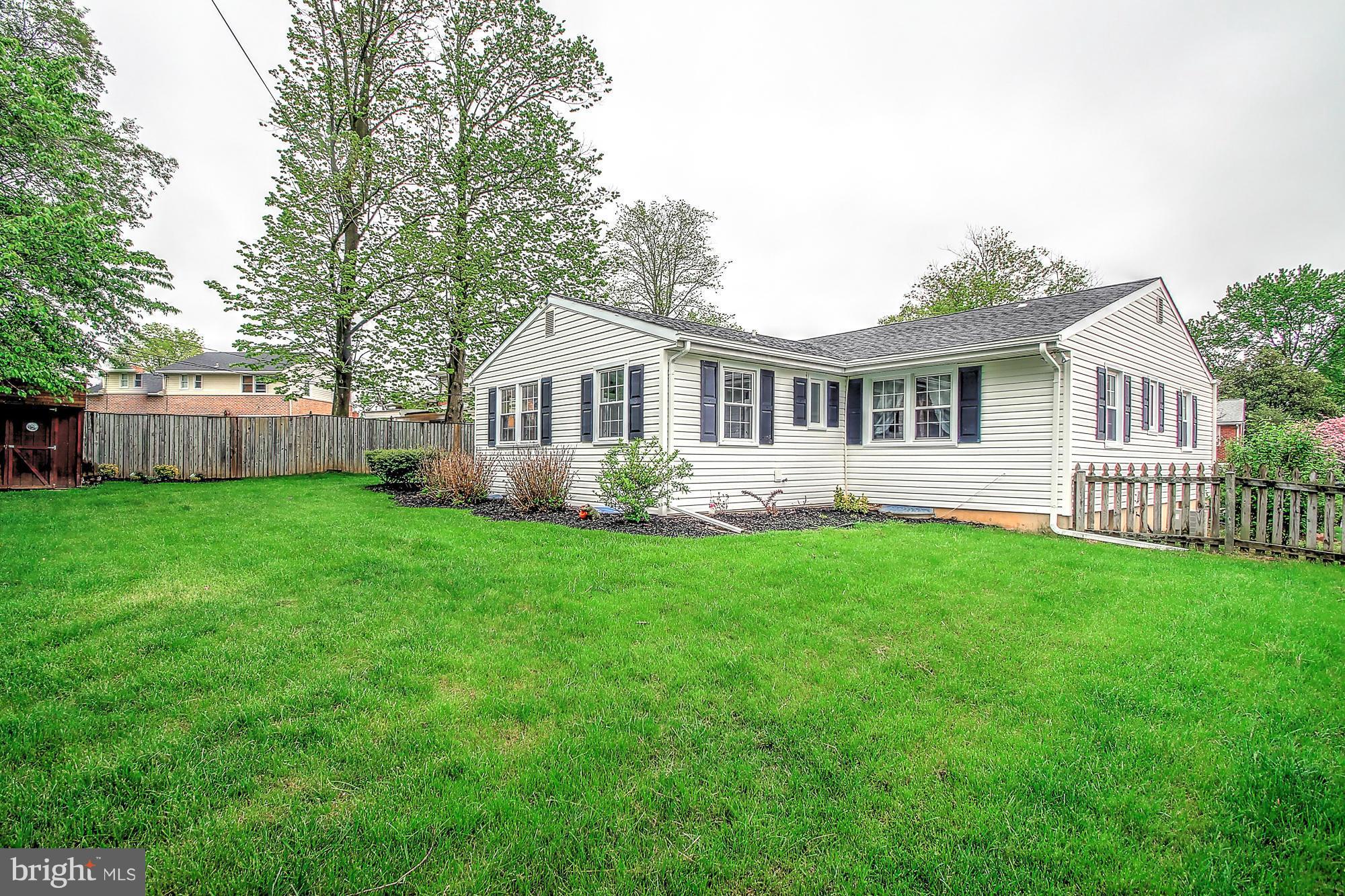 2114 Eastham Road Lutherville-Timonium, MD 21093 - Photo 30 of 30 Exterior (Rear)