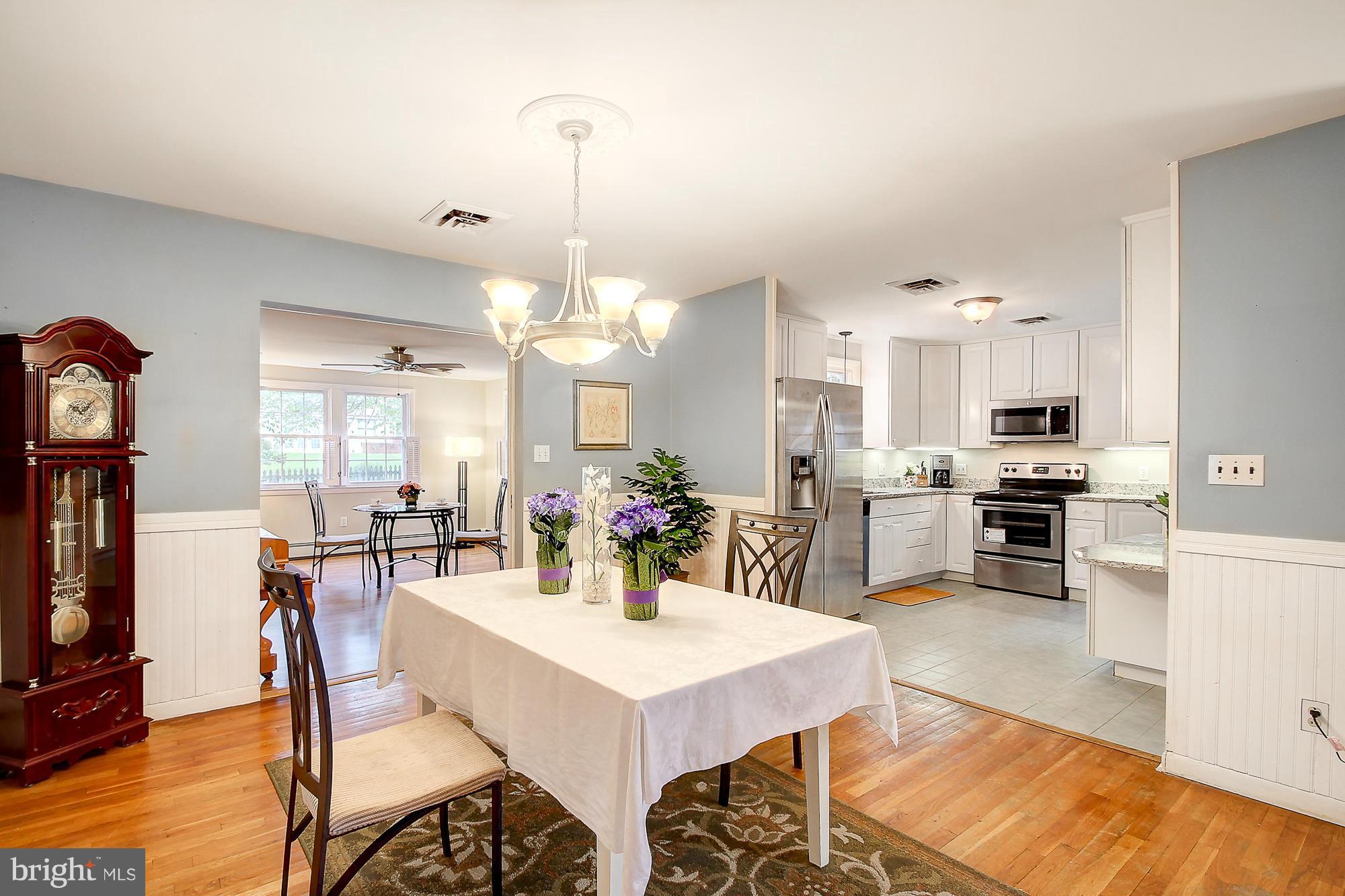 2114 Eastham Road Lutherville-Timonium, MD 21093 - Photo 6 of 30 Dining Room