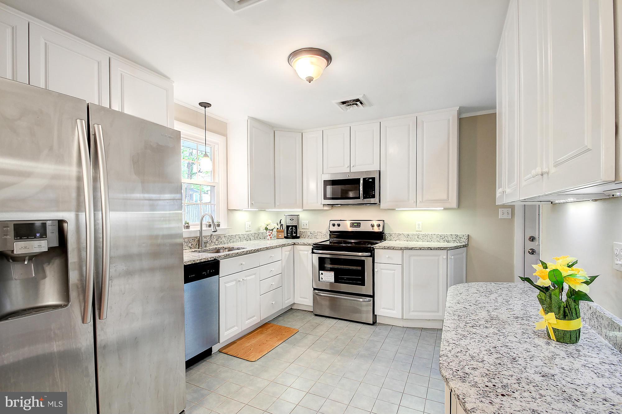 2114 Eastham Road Lutherville-Timonium, MD 21093 - Photo 7 of 30 Kitchen