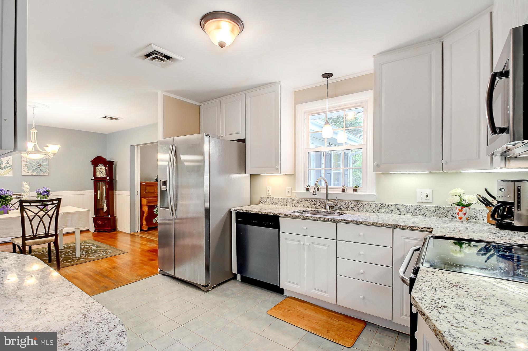 2114 Eastham Road Lutherville-Timonium, MD 21093 - Photo 10 of 30 Kitchen