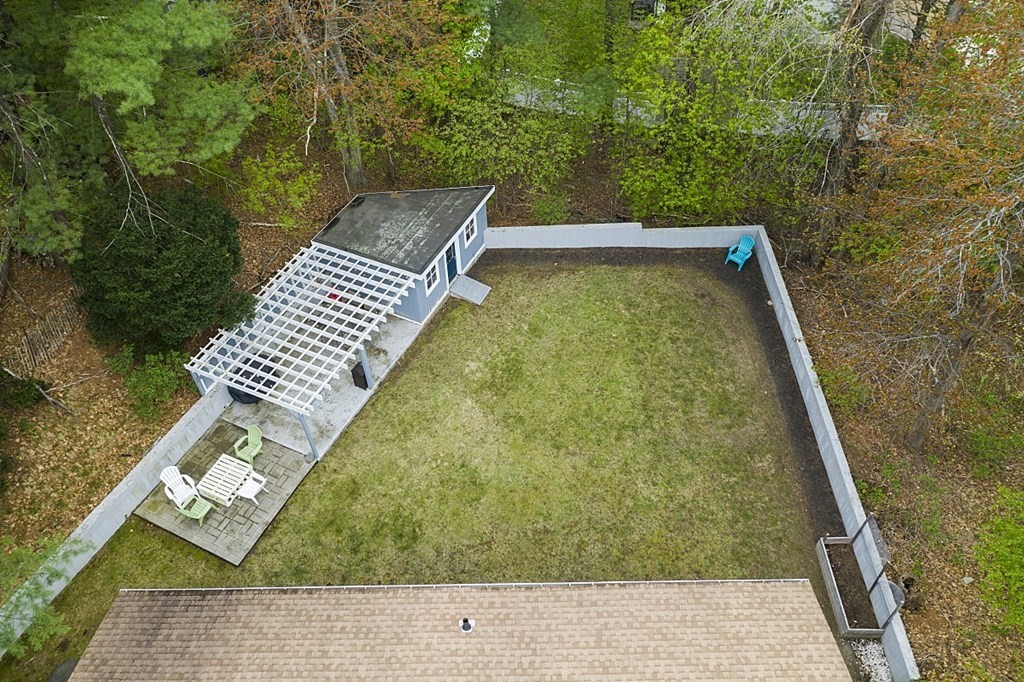 13 Clinton Road Peabody, MA 01960 - Photo 32 of 39 a view of a yard
