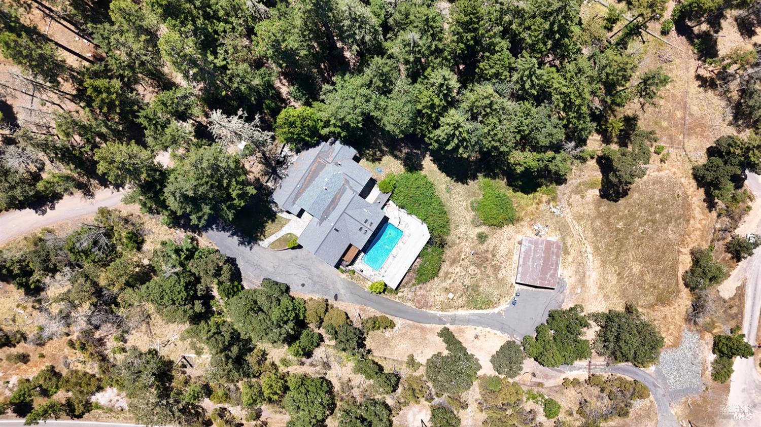 16990 Old Boy Scout Road Willits, CA 95490 - Photo 78 of 80
