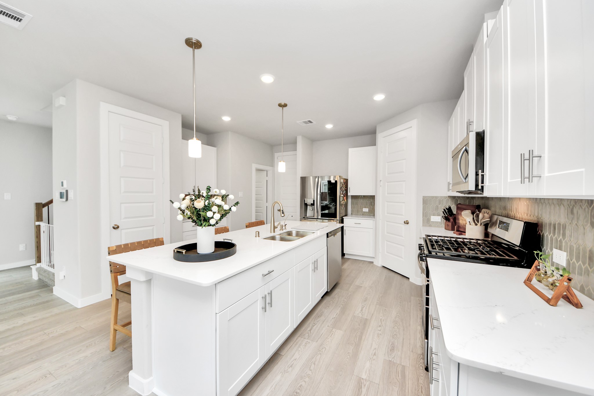 4205 Hatch Silo Lane Houston, TX 77080 - Photo 11 of 36