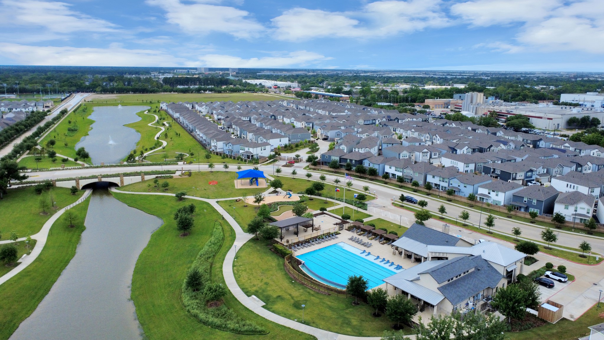 4205 Hatch Silo Lane Houston, TX 77080 - Photo 27 of 36