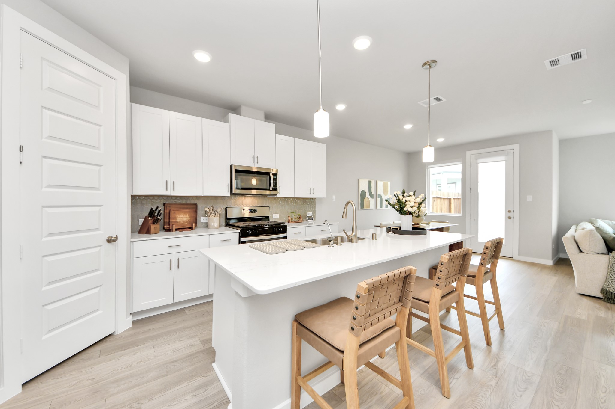 4205 Hatch Silo Lane Houston, TX 77080 - Photo 10 of 36