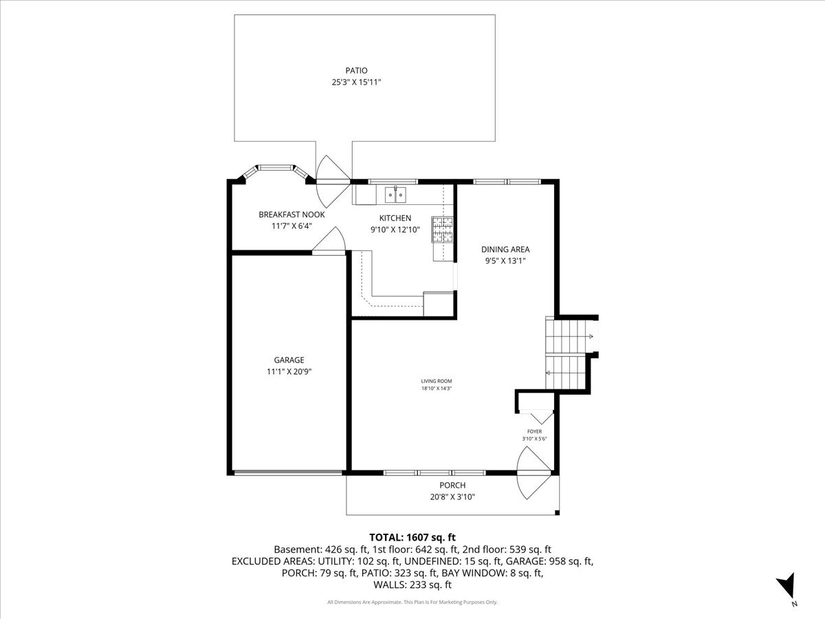 465 West Newport Road Hoffman Estates, IL 60169 - Photo 21 of 24