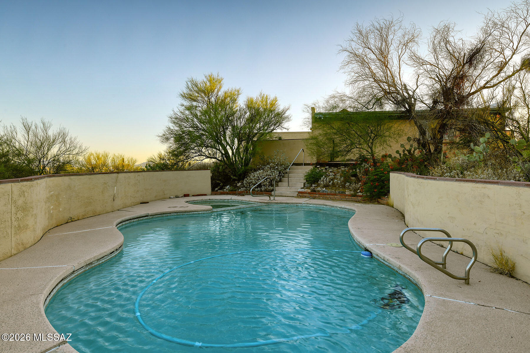 6520 North Pontatoc Road Tucson, AZ 85718 - Photo 15 of 19 Pool