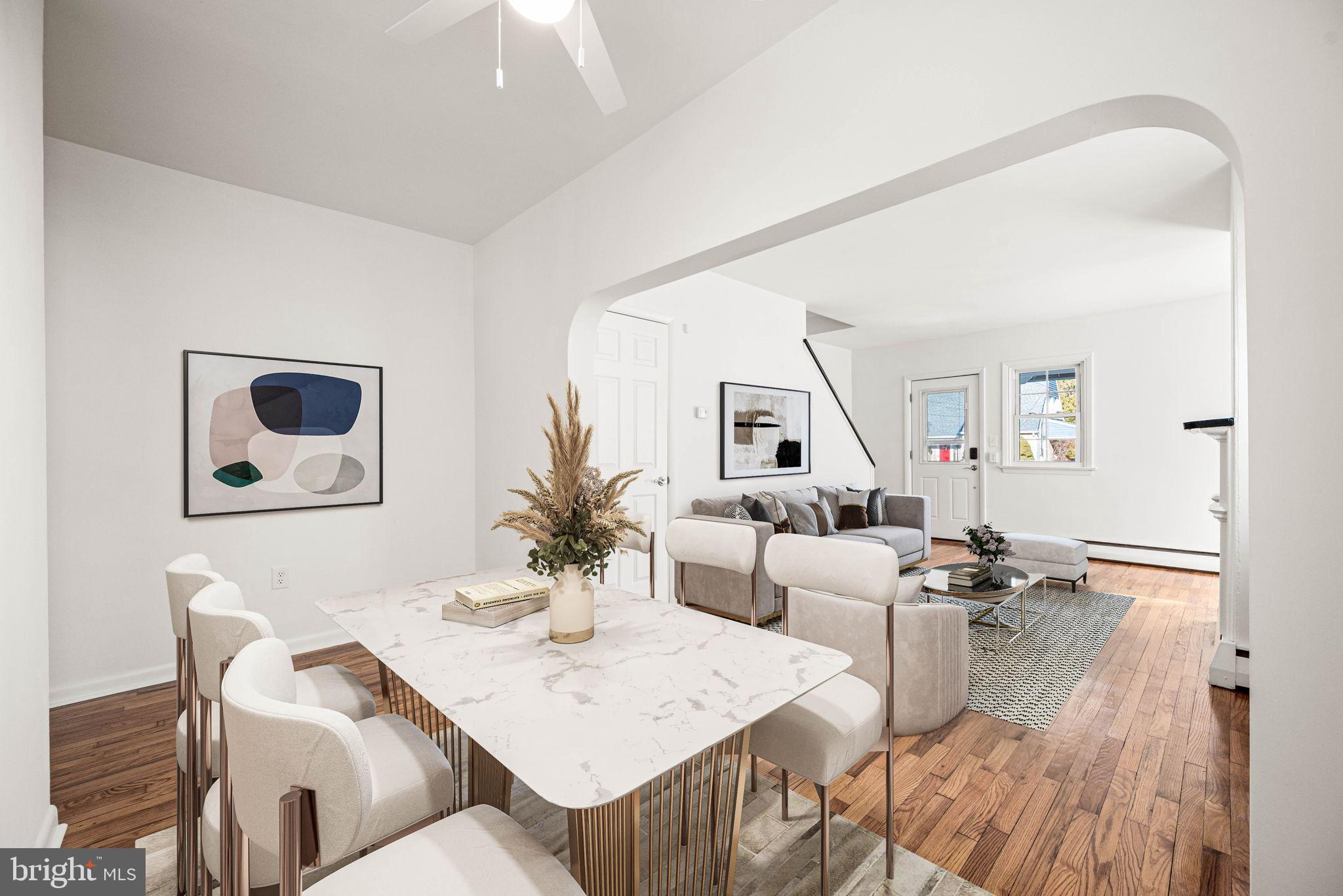 228 Church Street Downingtown, PA 19335 - Photo 3 of 43 Virtually Staged