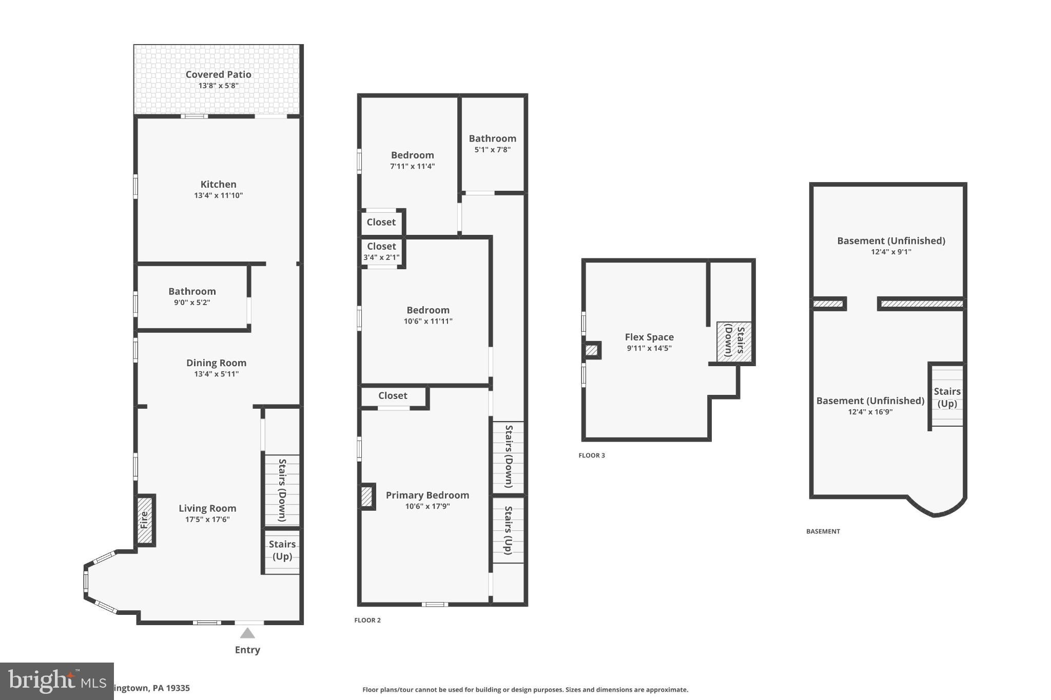 228 Church Street Downingtown, PA 19335 - Photo 43 of 43