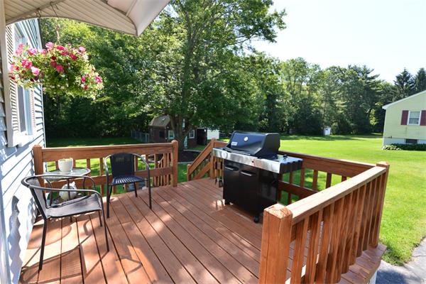 49 Farnham Road Stoughton, MA 02072 - Photo 26 of 28 a view of outdoor sitting area with furniture