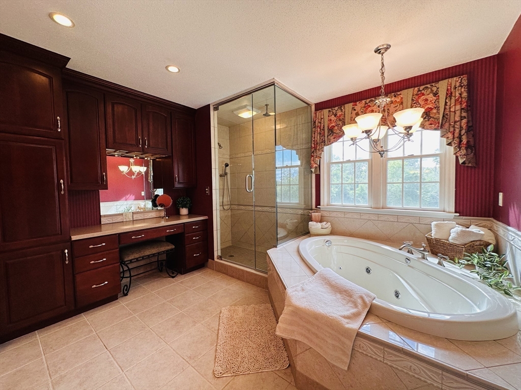 1107 Jackson Road Hardwick, MA 01037 - Photo 26 of 42 a bathroom with a bathtub and a sink