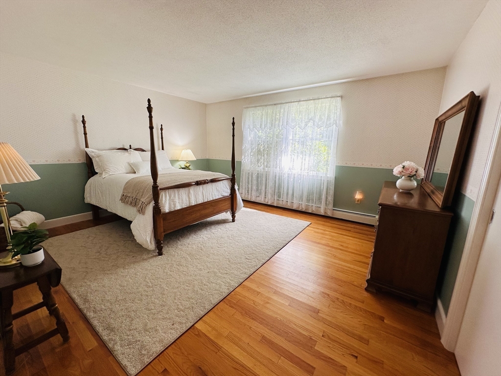 1107 Jackson Road Hardwick, MA 01037 - Photo 28 of 42 a bedroom with furniture and window
