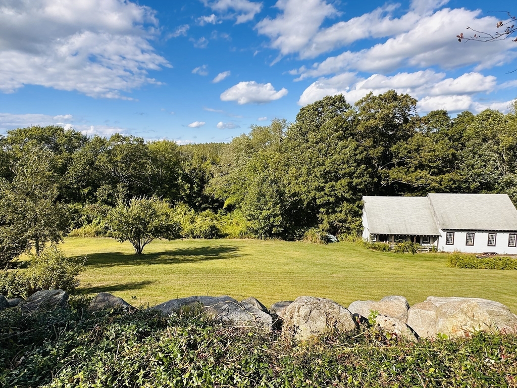 1107 Jackson Road Hardwick, MA 01037 - Photo 3 of 42 a view of swimming pool with an ocean view