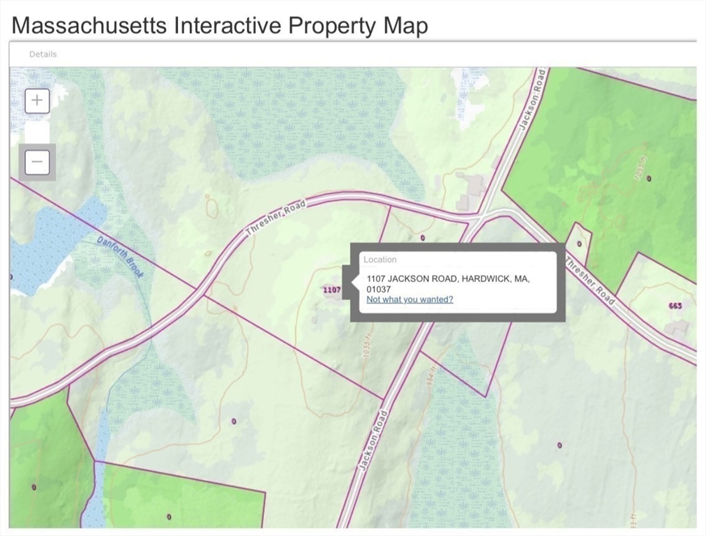 1107 Jackson Road Hardwick, MA 01037 - Photo 42 of 42 a picture of a book in a park