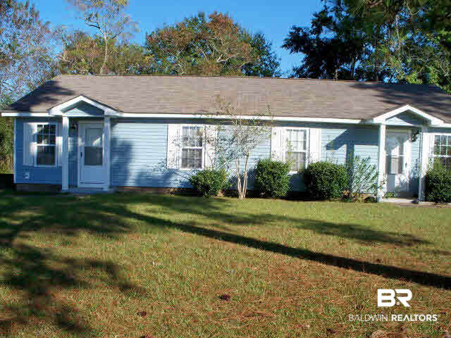 1003 North Bay Street, Unit A & B Foley, AL 36535 - Photo 1 of 1