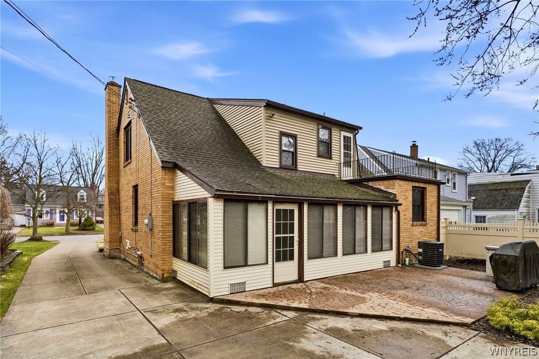 175 Mt Vernon Road Amherst, NY 14226 - Photo 25 of 40