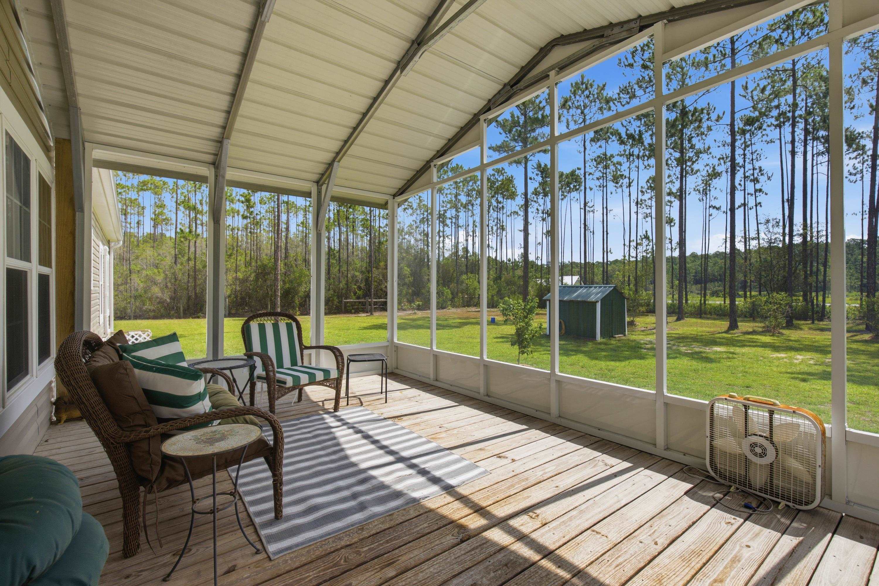 2860 Smith Creek Road Sopchoppy, FL 32358 - Photo 6 of 70