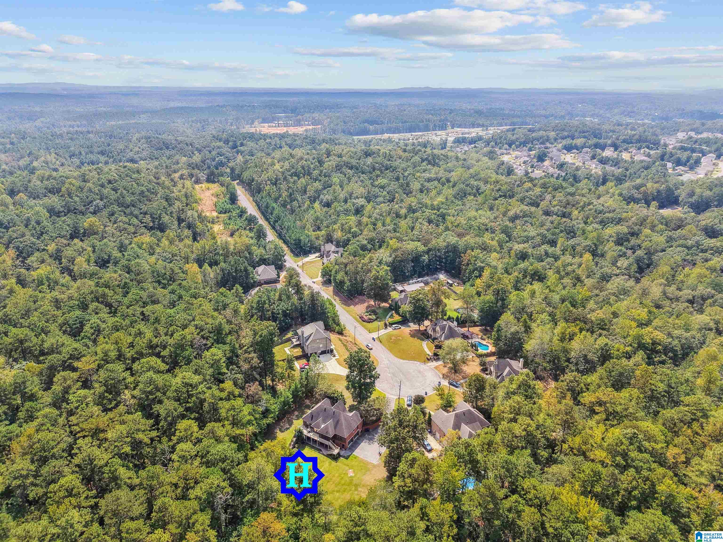 172 Greenbriar Place Chelsea, AL 35043 - Photo 45 of 47