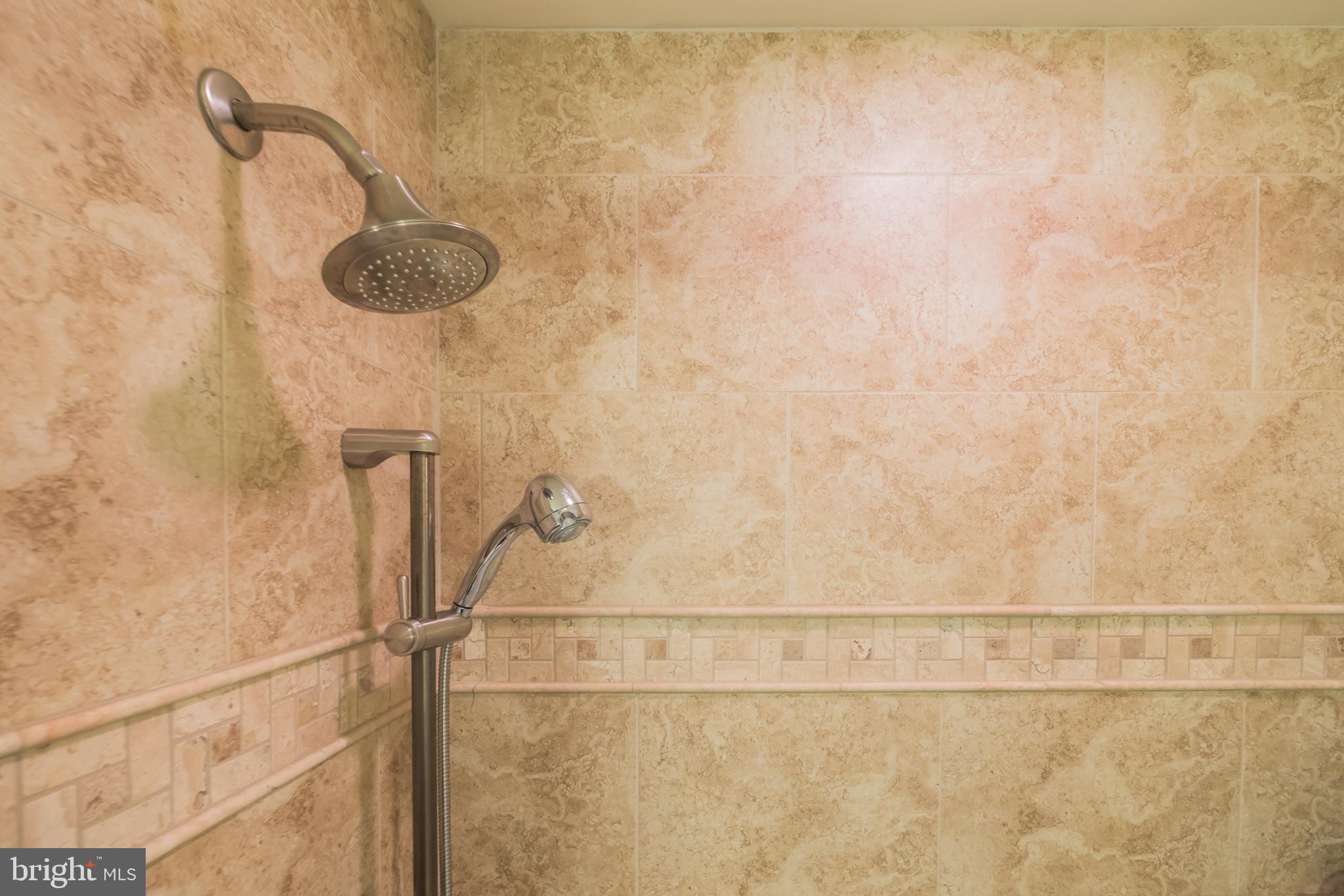 15136 Middlegate Road Silver Spring, MD 20905 - Photo 21 of 28 Shower detail