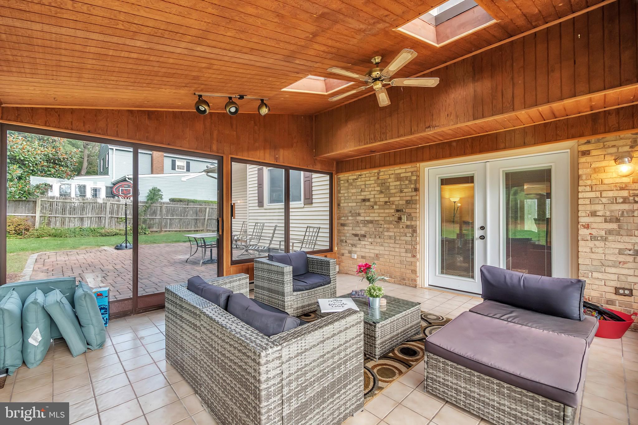 15136 Middlegate Road Silver Spring, MD 20905 - Photo 26 of 28 Enjoy indoor/outdoor space.