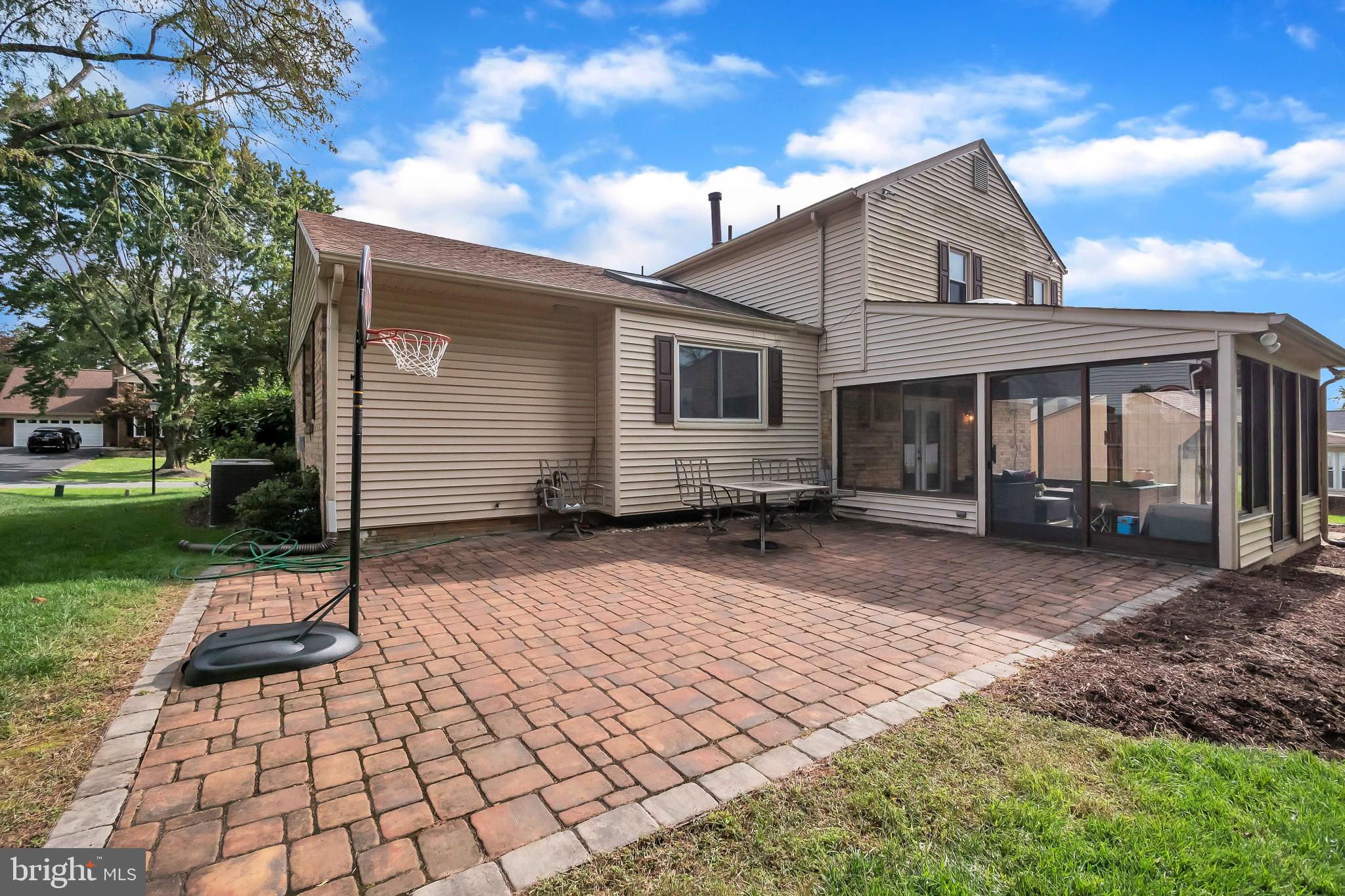 15136 Middlegate Road Silver Spring, MD 20905 - Photo 27 of 28 Brick patio extension
