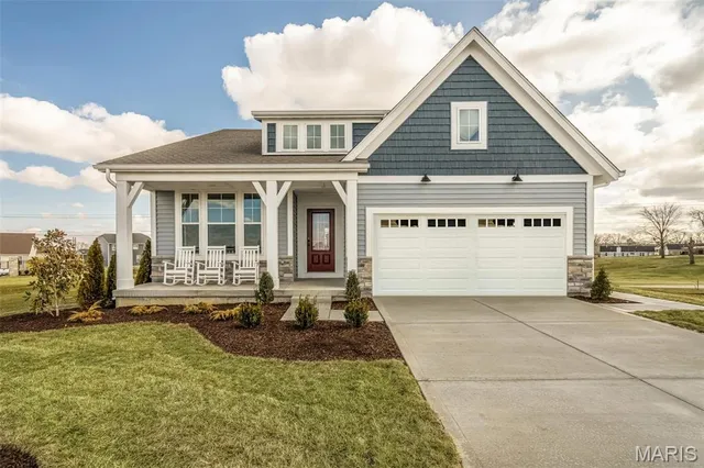 $449,900 | 3043 Eagle Branch Circle, St. Paul, MO 63366