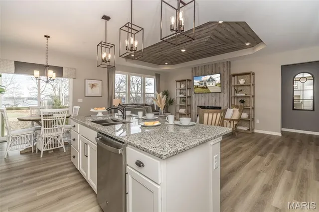 $449,900 | 3043 Eagle Branch Circle, St. Paul, MO 63366