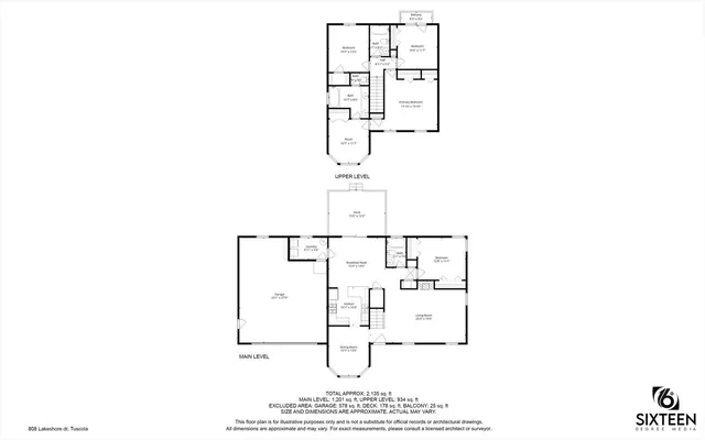 $369,900 | 808 Lakeshore Drive, Tuscola, IL 61953