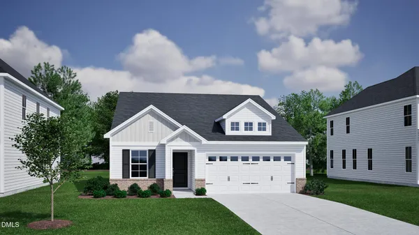 $293,637 | 154 Thomas Trail, Lillington, NC 27546